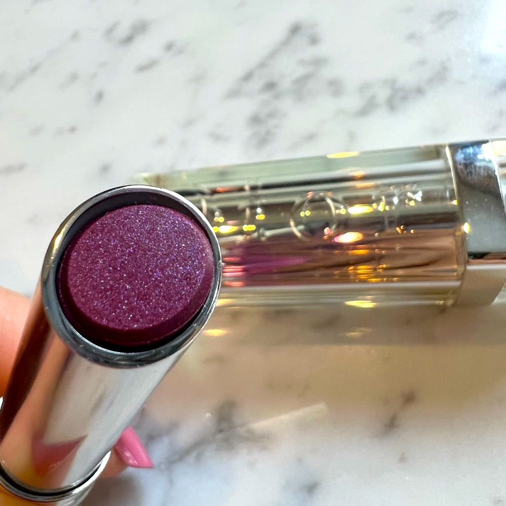 Dior Addict lipstick in Fashion Week